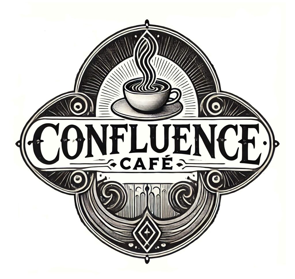 Confluence Café logo