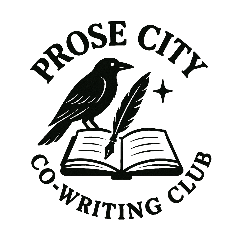 Logo: Co-Writing Club by Prose City